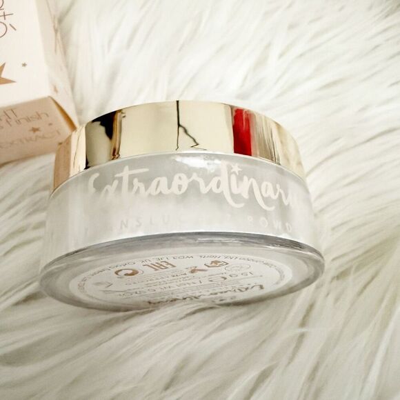 CIATE | Extraordinary Translucent Vegan Clear Setting Powder | 0.52 Oz (15g) - Picture 8 of 9